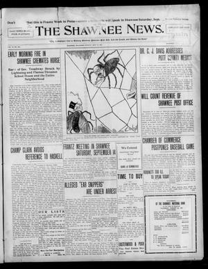 The Shawnee News. (Shawnee, Okla.), Vol. 10, No. 225, Ed. 1 Monday, September 9, 1907
