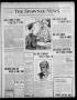 Newspaper: The Shawnee News. (Shawnee, Okla.), Vol. 10, No. 361, Ed. 1 Tuesday, …