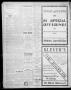 Thumbnail image of item number 2 in: 'The Shawnee News. (Shawnee, Okla.), Vol. 13, No. 18, Ed. 1 Saturday, November 16, 1907'.