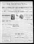 Newspaper: The Shawnee News. (Shawnee, Okla.), Vol. 13, No. 123, Ed. 1 Tuesday, …