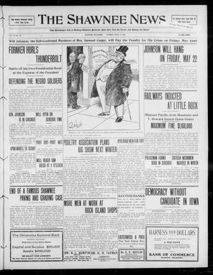 The Shawnee News. (Shawnee, Okla.), Vol. 13, No. 161, Ed. 1 Tuesday, April 14, 1908