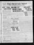 Newspaper: The Shawnee News. (Shawnee, Okla.), Vol. 15, No. 103, Ed. 1 Monday, M…
