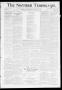 Thumbnail image of item number 1 in: 'The Norman Transcript. (Norman, Okla.), Vol. 20, No. 32, Ed. 1 Thursday, July 1, 1909'.