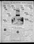 Thumbnail image of item number 1 in: 'The Shawnee News (Shawnee, Okla.), Vol. 15, No. 11, Ed. 1 Sunday, January 15, 1911'.