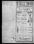 Thumbnail image of item number 4 in: 'The Shawnee News (Shawnee, Okla.), Vol. 15, No. 22, Ed. 1 Sunday, January 29, 1911'.