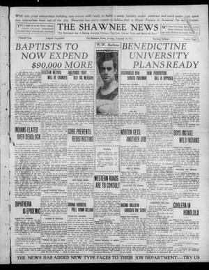 The Shawnee News (Shawnee, Okla.), Vol. 15, No. 44, Ed. 1 Sunday, February 26, 1911