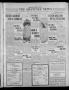 Newspaper: The Shawnee News (Shawnee, Okla.), Vol. 16, No. 80, Ed. 1 Friday, Jun…
