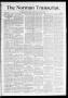 Thumbnail image of item number 1 in: 'The Norman Transcript. (Norman, Okla.), Vol. 24, No. 46, Ed. 1 Thursday, July 17, 1913'.