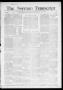 Thumbnail image of item number 1 in: 'The Norman Transcript (Norman, Okla.), Vol. 27, No. 33, Ed. 1 Thursday, April 6, 1916'.