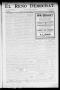 Newspaper: El Reno Democrat. (El Reno, Okla. Terr.), Vol. 9, No. 31, Ed. 1 Thurs…