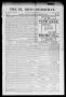 Thumbnail image of item number 1 in: 'The El Reno Democrat. (El Reno, Okla. Terr.), Vol. 10, No. 47, Ed. 1 Thursday, December 7, 1899'.