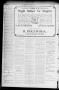 Thumbnail image of item number 2 in: 'Edmond Enterprise and Oklahoma County News. (Edmond, Okla.), Vol. 1, No. 22, Ed. 1 Thursday, July 2, 1903'.