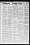 Thumbnail image of item number 1 in: 'Edmond Enterprise and Oklahoma County News. (Edmond, Okla.), Vol. 1, No. 61, Ed. 1 Thursday, March 31, 1904'.