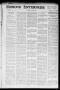 Thumbnail image of item number 1 in: 'Edmond Enterprise and Oklahoma County News. (Edmond, Okla.), Vol. 1, No. 107, Ed. 1 Thursday, February 16, 1905'.