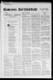 Thumbnail image of item number 1 in: 'Edmond Enterprise and Oklahoma County News. (Edmond, Okla.), Vol. 2, No. 45, Ed. 1 Thursday, January 31, 1907'.