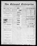 Thumbnail image of item number 1 in: 'The Edmond Enterprise (Edmond, Okla.), Vol. 11, No. 2, Ed. 1 Thursday, March 2, 1911'.