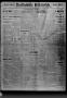 Thumbnail image of item number 1 in: 'Bartlesville Enterprise. (Bartlesville, Okla.), Vol. 7, No. 42, Ed. 1 Friday, December 1, 1911'.
