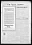 Newspaper: The State Journal (Mulhall, Okla.), Vol. 12, No. 40, Ed. 1 Friday, Se…