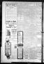 Thumbnail image of item number 4 in: 'McCurtain Gazette. (Idabel, Okla.), Vol. 14, No. 10, Ed. 1 Saturday, March 29, 1919'.