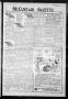 Newspaper: McCurtain Gazette. (Idabel, Okla.), Vol. 14, No. 84, Ed. 1 Wednesday,…