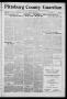 Primary view of Pittsburg County Guardian (McAlester, Okla.), Vol. 15, No. 17, Ed. 1 Thursday, December 18, 1919