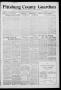 Primary view of Pittsburg County Guardian (McAlester, Okla.), Vol. 15, No. 23, Ed. 1 Thursday, January 29, 1920