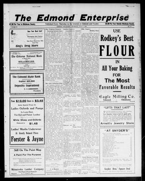 The Edmond Enterprise (Edmond, Okla.), Vol. 21, No. 23, Ed. 1 Thursday, July 7, 1921