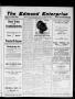 Newspaper: The Edmond Enterprise (Edmond, Okla.), Vol. 22, No. 44, Ed. 1 Thursda…