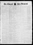 Thumbnail image of item number 1 in: 'The Edmond Sun--Democrat. (Edmond, Okla. Terr.), Vol. 6, No. 34, Ed. 1 Friday, March 1, 1895'.