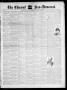 Thumbnail image of item number 1 in: 'The Edmond Sun--Democrat. (Edmond, Okla. Terr.), Vol. 8, No. 18, Ed. 1 Friday, November 6, 1896'.