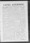 Newspaper: Carney Enterprise. (Carney, Okla.), Vol. 8, No. 46, Ed. 1 Friday, Jun…