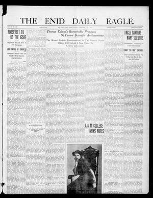 The Enid Daily Eagle. (Enid, Okla.), Vol. 9, No. 124, Ed. 2 Sunday, February 20, 1910