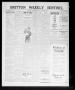 Primary view of Britton Weekly Sentinel (Britton, Okla.), Vol. 5, No. 7, Ed. 1 Thursday, March 7, 1912