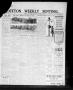 Primary view of Britton Weekly Sentinel (Britton, Okla.), Vol. 6, No. 48, Ed. 1 Thursday, December 18, 1913