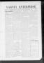 Thumbnail image of item number 1 in: 'Carney Enterprise. (Carney, Okla.), Vol. 15, No. 41, Ed. 1 Friday, May 12, 1916'.