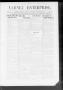 Thumbnail image of item number 1 in: 'Carney Enterprise. (Carney, Okla.), Vol. 15, No. 48, Ed. 1 Friday, June 30, 1916'.