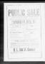 Thumbnail image of item number 4 in: 'Carney Enterprise. (Carney, Okla.), Vol. 16, No. 19, Ed. 1 Friday, December 8, 1916'.