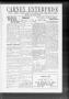 Thumbnail image of item number 1 in: 'Carney Enterprise (Carney, Okla.), Vol. 16, No. 39, Ed. 1 Friday, April 20, 1917'.