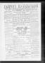 Newspaper: Carney Enterprise (Carney, Okla.), Vol. 17, No. 30, Ed. 1 Friday, Mar…