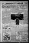 Newspaper: Morning Examiner. (Bartlesville, Okla.), Vol. 15, No. 75, Ed. 1 Frida…