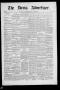 Newspaper: The Davis Advertiser. (Davis, Indian Terr.), Vol. 2, No. 2, Ed. 1 Thu…