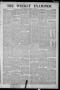 Primary view of The Weekly Examiner. (Bartlesville, Indian Terr.), Vol. 9, No. 22, Ed. 1 Saturday, August 8, 1903