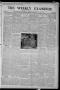 Newspaper: The Weekly Examiner. (Bartlesville, Indian Terr.), Vol. 9, No. 34, Ed…