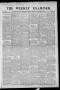 Thumbnail image of item number 1 in: 'The Weekly Examiner. (Bartlesville, Indian Terr.), Vol. 9, No. 49, Ed. 1 Saturday, February 13, 1904'.