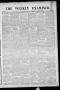 Primary view of The Weekly Examiner. (Bartlesville, Indian Terr.), Vol. 9, No. 50, Ed. 1 Saturday, February 20, 1904