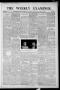 Thumbnail image of item number 1 in: 'The Weekly Examiner. (Bartlesville, Indian Terr.), Vol. 10, No. 2, Ed. 1 Saturday, March 19, 1904'.