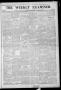 Primary view of The Weekly Examiner. (Bartlesville, Indian Terr.), Vol. 10, No. 9, Ed. 1 Saturday, May 7, 1904