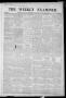 Primary view of The Weekly Examiner. (Bartlesville, Indian Terr.), Vol. 10, No. 12, Ed. 1 Saturday, May 28, 1904