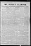 Primary view of The Weekly Examiner. (Bartlesville, Indian Terr.), Vol. 10, No. 51, Ed. 1 Saturday, February 25, 1905