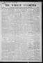 Thumbnail image of item number 1 in: 'The Weekly Examiner. (Bartlesville, Indian Terr.), Vol. 11, No. 7, Ed. 1 Saturday, April 22, 1905'.